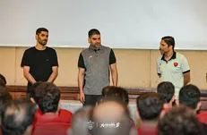 محمد انصاری به مدیران باشگاه: دخالتی در نقل‌وانتقالات پرسپولیس نخواهم داشت
