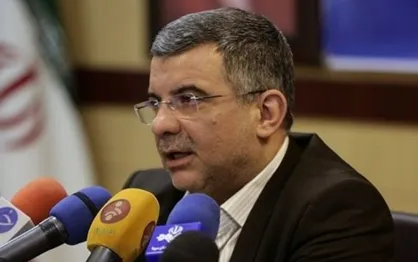 نگرانی معاون وزیر بهداشت از ترافیک امروز تهران