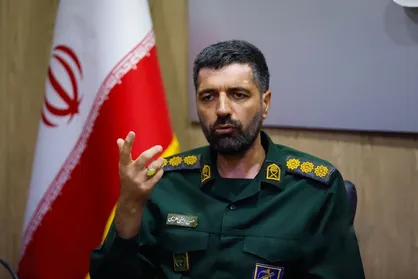 فرمانده لشکر ۱۴ امام حسین (ع) منصوب شد/ سرهنگ حسن امینی دارای چه سوابقی است؟