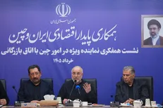 قالیباف: امروز وظیفه داریم سنگر را از رزمندگان پای لانچر تحویل بگیریم و بایستیم تا مردم را از زیر فشار‌های اقتصادی بیرون بیاوریم + فیلم