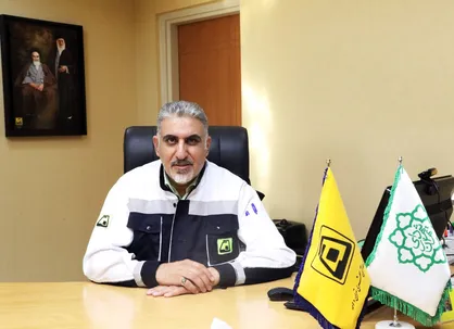 استقبال از مهر ۱۴۰۰ در شهر زیر زمینی