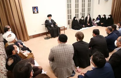 رهبر انقلاب: علم و پیشرفت علمی گفتمان رایج کشور در سال&zwnj;های اخیر است / به روز رسانی انجمن&zwnj;های اسلامی با حفظ اصول ضروری است