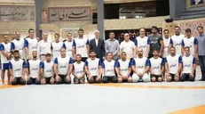 اهدای پاداش ۲ میلیاردی در آستانه حضور در المپیک