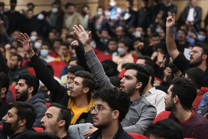 تشکل&zwnj; دانشجویی بخشی از آرایش نیروهای سیاسی کشور است