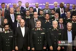 نهمین نشست نیروی انتظامی با سفرا ،کارداران و نمایندگان سازمان های بین اللملی