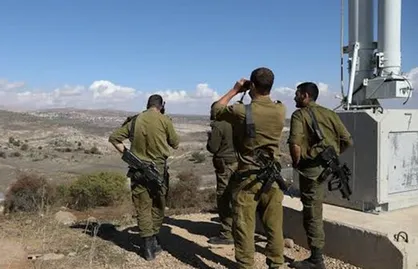 اختلال در خطوط مخابراتی و اینترنتی صهیونیست&zwnj;ها در شمال فلسطین اشغالی
