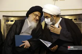 مراسم بزرگداشت آیت‌الله علوی گرگانی(ره)