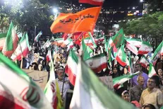 طوفان بی‌پایان اراده‌ها؛ حماسه‌ی شب هشتاد و هفتم در سمنان+ فیلم