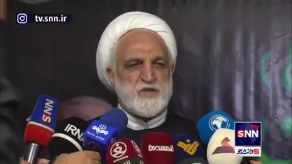 رئیس قوه قضائیه: رژیم صهیونیستی خطوط قرمز را رد کرده/ انتقام سختی از آنها گرفته خواهد شد/ ایران بیش از گذشته از جریان مقاومت حمایت خواهد کرد