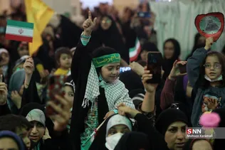 جشن بزرگ «دختران آفتاب» به مناسبت روز دختر در قم
