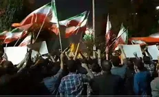 واکنش توئیتری بسیج دانشجویی دانشگاه صنعتی شریف به رفتارهای بی منطق در تجمع اخیر این دانشگاه
