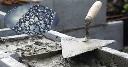 سازه&zwnj;ها و جاده&zwnj;ها با نانوسیمان هوشمند استحکام بیشتری می&zwnj;یابد