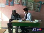 اردوی جهادی درمانی علوم پزشکی هرمزگان در منطقه بشاگرد