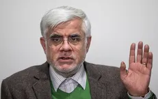 زمزمه نامزدی عارف مانور سیاسی است