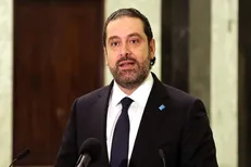 فرانسه: به اعتقاد ما، سعد الحریری عملاً استعفا نکرده است