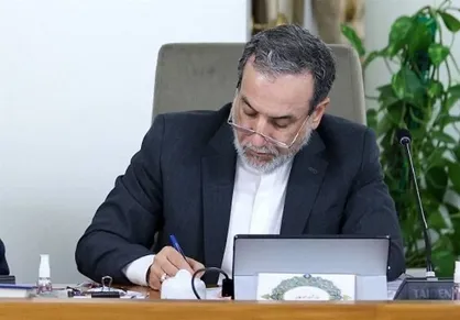 کنایه عراقچی به اظهارات نخست وزیر رژیم صهیونیستی