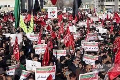 ۹ دی بازنمایی بلوغ سیاسی، تجلی اقتدار ملی و غیرت دینی ملت ایران است