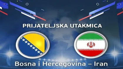 دیدار دوستانه تیم&zwnj;های ملی فوتبال بوسنی و ایران از نگاه رسانه انگلیسی