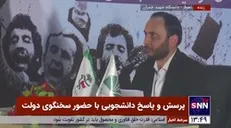 بهادری جهرمی: دشمن با تحریم‌های فلج کننده به دنبال ضربه زدن به اقتصاد بود تا ایمان مردم به رشد و آینده روشن را زیر سوال ببرد