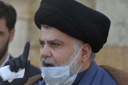 مقتدی صدر: فراکسیون صدر فراکسیون بزرگتر است/ نتیجه انتخابات را می&zwnj;پذیریم