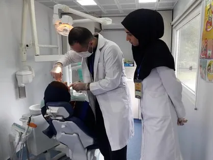 دانشجویان دانشگاه علوم پزشکی گیلان در مناطق محروم خدمت&zwnj;رسانی کردند