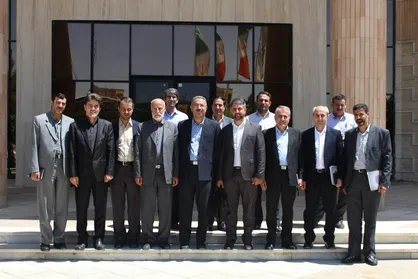 مرکز آموزش زبان فارسی به دانشجویان غیرفارسی زبان در دانشگاه کردستان افتتاح گردید