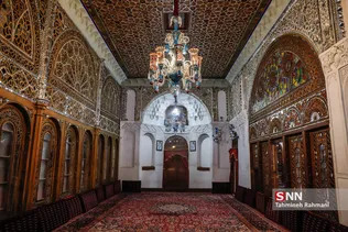 خانه امینی ها