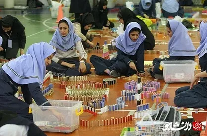 نخبه پروری و ارتقاء علمی کشور در سایه مسابقات دانش آموزی صورت می&zwnj;پذیرد