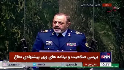وزیر پیشنهادی دفاع: پس از عملیات غرورانگیز وعده صادق تلاش برای تقویت بازدارندگی تضعیف شده رژیم صهیونیستی توسط آمریکا آغاز شده است