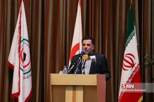 علی اصغر پیوندی رییس جمعیت هلال احمر