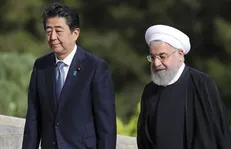 بیانیه وزارت خارجه ژاپن در آستانه سفر روحانی