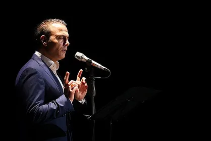 اولین کنسرت آنلاین سال 1400 با اجرای علیرضا قربانی