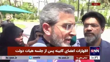 علی باقری: در حال پیگیری موضوع بازداشت &laquo;بشیر بی&zwnj;آزار&raquo; هستیم/ چند روز قبل با سفیر ایران در پاریس تلفنی گفتگو کردم