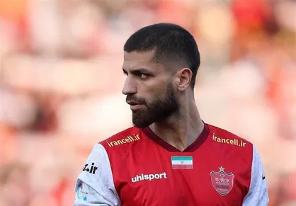 توافق مالی میلاد سرلک با پرسپولیس