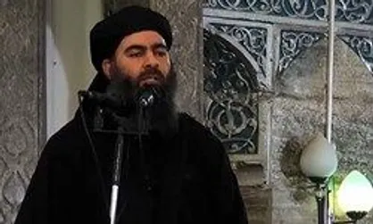 ابوبکر البغدادی به صورت اتفاقی از حمله موشکی ایران جان به در برد