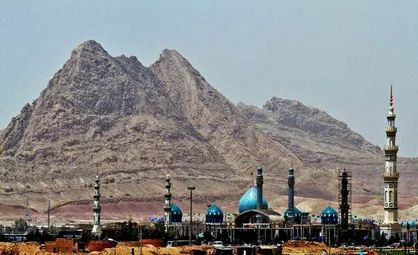 کوه دو برادران ظرفیت مناسبی برای تبدیل شدن به یک منطقه گردشگری دارد