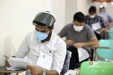 حضور بیش از ۶۸ هزار داوطلب در آزمون سراسری ۹۹ در آذربایجان شرقی