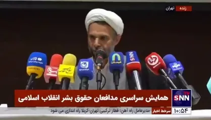 معاون اول قوه قضاییه: باید برای منافقین پرونده قضایی تشکیل می&zwnj;دادیم/ آمادگی داریم برای دیگر جنایت&zwnj;ها نیز پرونده تشکیل بدهیم