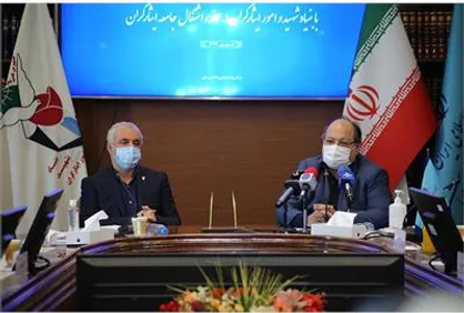 تفاهم&zwnj;نامه همکاری وزارت کار و بنیاد شهید امضا شد