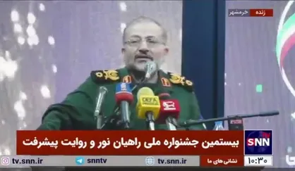 سردار سلیمانی: جریان زائرین سرزمین&zwnj;های نور باید تداوم داشته باشد/ دوره افتخارآمیز تاریخی دفاع مقدس باید مجدداً بازتعریف شود