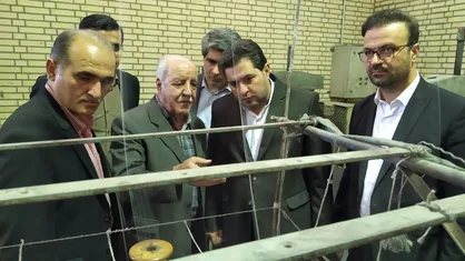 وحدت: حوزه دانش بنیان و صنایع با فناوری پیشرفته ارزش افزوده بیشتری دارند
