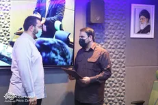 مراسم تودیع و معارفه مدیر پژوهشکده فرهنگ و هنر اسلامی حوزه هنری برگزار شد / صفارهرندی: پژوهشکده، نقطه اتصال حوزه هنری با فضای آکادمیک است