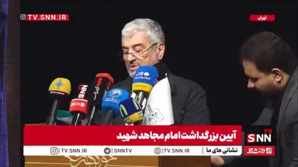 سردار جعفری: مردم مبعوث خواهند شد؛ وعده&zwnj;ای که پس از شهادت رهبر انقلاب معنا گرفت