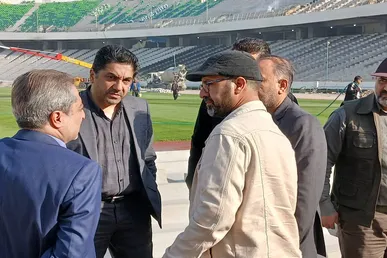 چمن ورزشگاه تعویض می‌شود/ وعده بهره‌برداری کامل برای استقلال و پرسولیس در فصل آینده