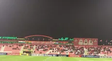 حمد بن خلیفه میزبان استقلال و الهلال