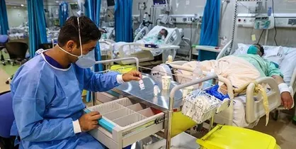 کرونا جان ۵۰ بیمار را گرفت/ شناسایی ۳۵ هزار مبتلای دیگر