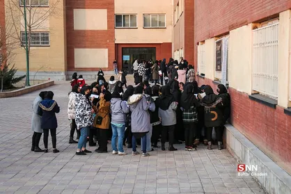 دومین روز از کنکور سراسری ۱۴۰۱