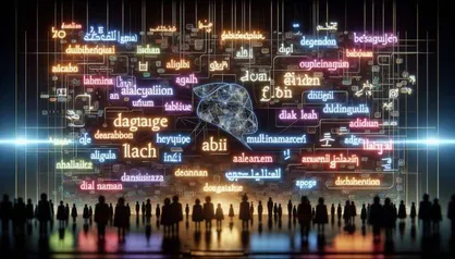 شکاف زبانی دیجیتال: چگونه هوش مصنوعی چندزبانه اغلب تعصب را تقویت می&zwnj;کند