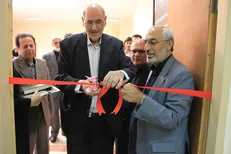 مرکز نوآوری تکنولوژی‌های ساختمانی دانشگاه علمی کاربردی کرمان افتتاح شد