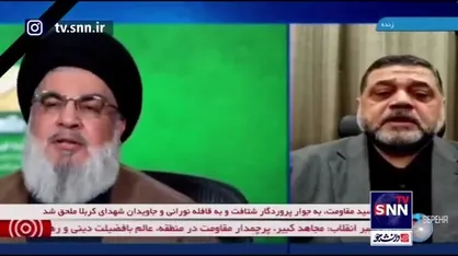 اسامه حمدان: نبود سیدحسن نصرالله را هیچ چیز جز پیروزی و آزادی قدس جبران نمی&zwnj;کند